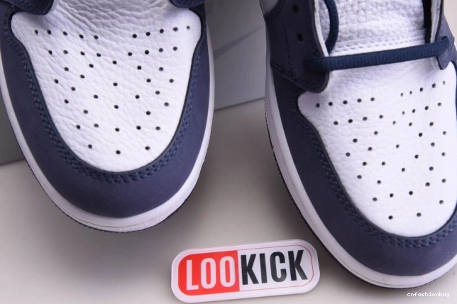 Retro High Midnight 1 (2020) DC1788-100 Navy Jordan AIR 1008
